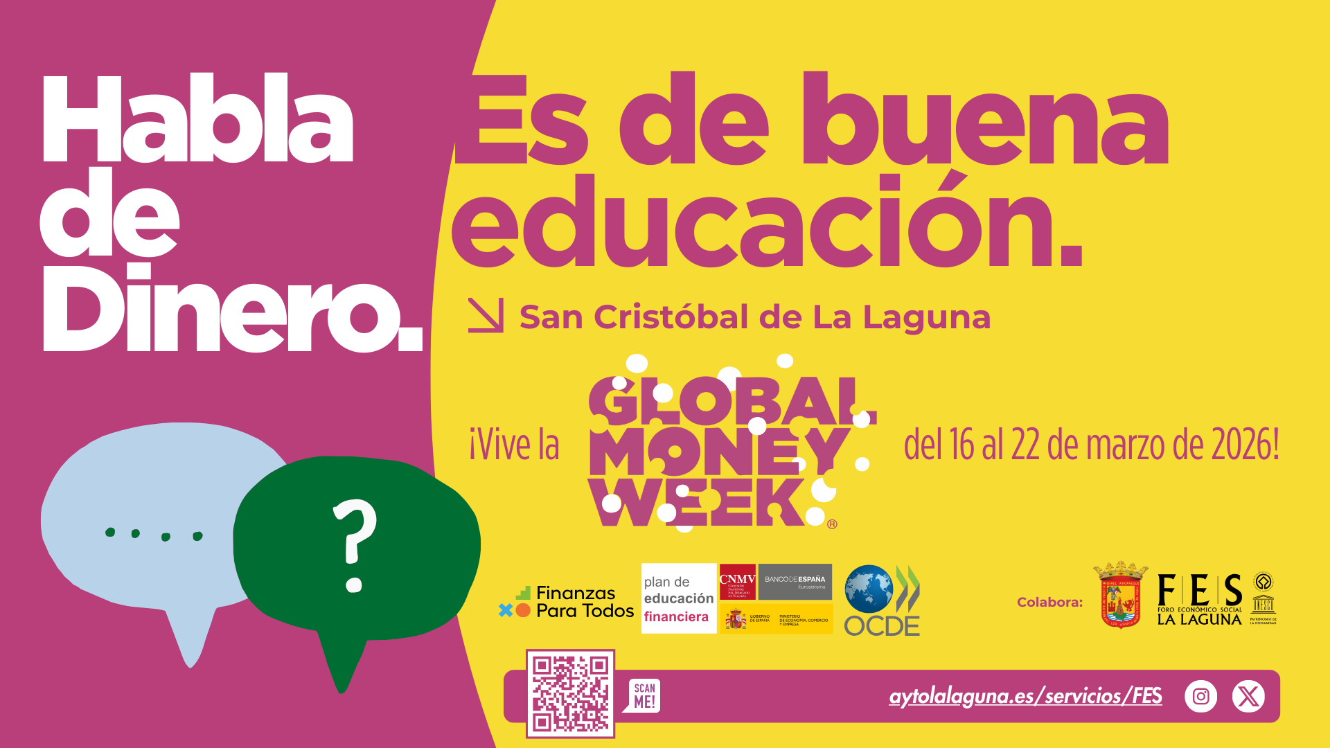 GlobalMoneyWeek - FES (Banner 1920x1080)