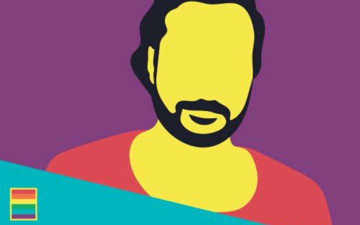ROY GALÁN. Escritor, articulista y activista feminista y LGTBI. Siglo XXI