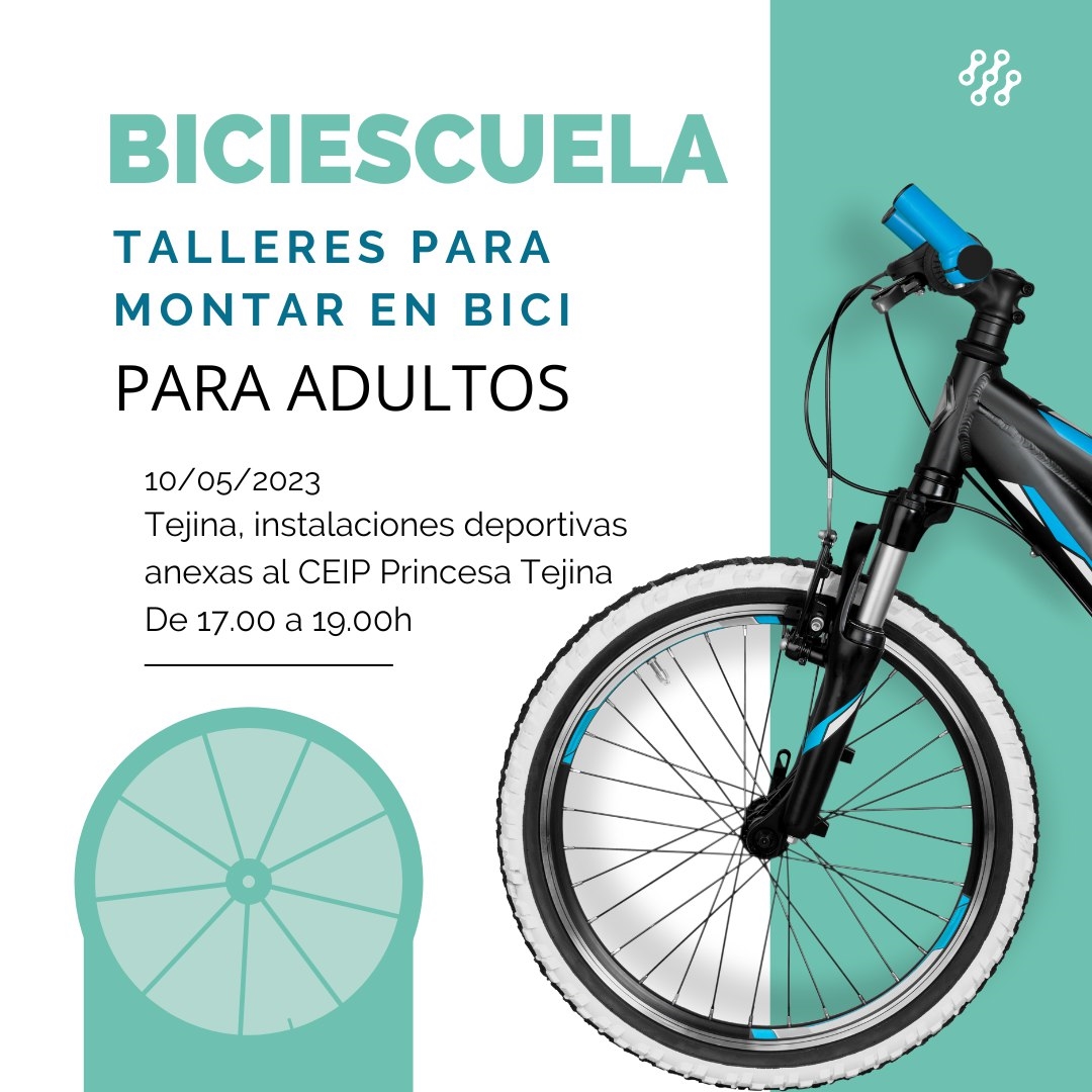 Cartel_BiciEscuela_Tejina
