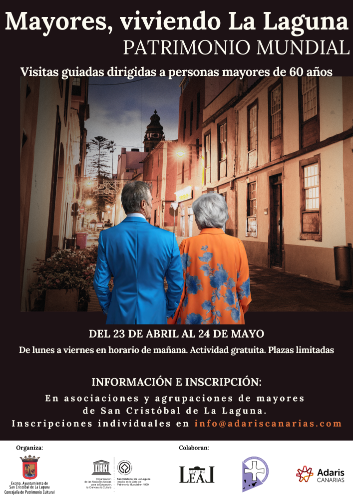 Cartel Mayores 2024