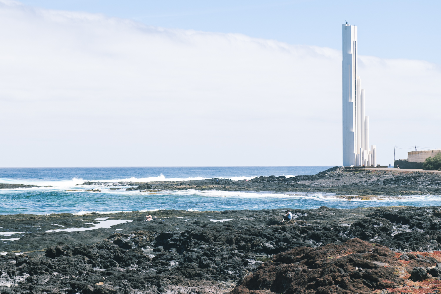 Faro Punta del Hidalgo