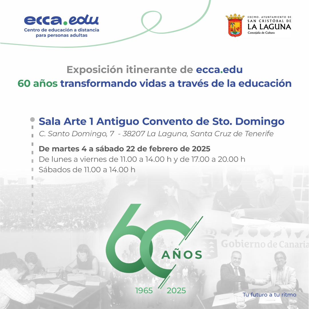 Exposición Itinerante eccaedu