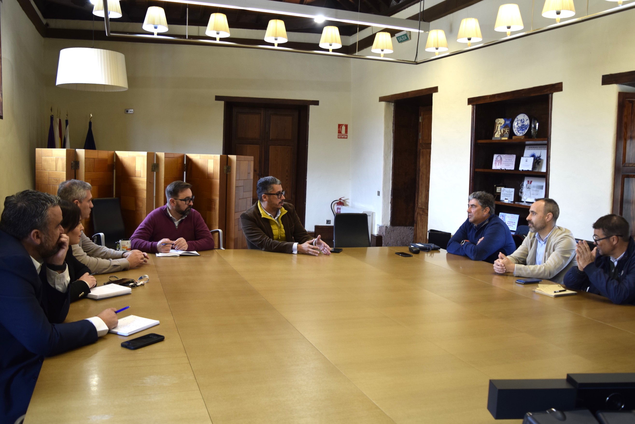Reunión 4