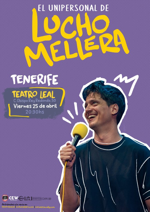 UTF-8Lucho Mellera