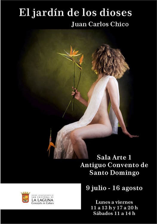 el jardin de los diosos