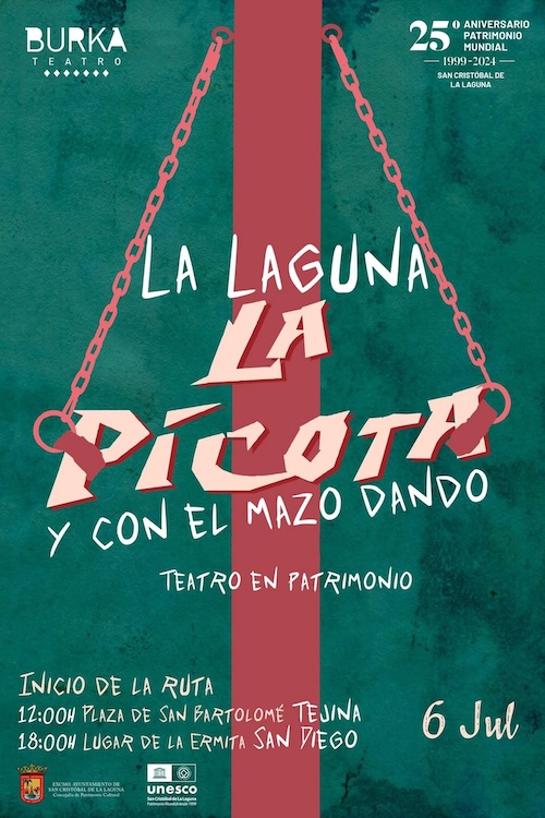 Cartel_Picota_Tejina_SanDiego
