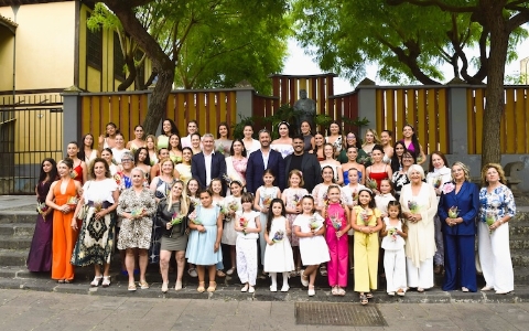 Recepción candidatas 1