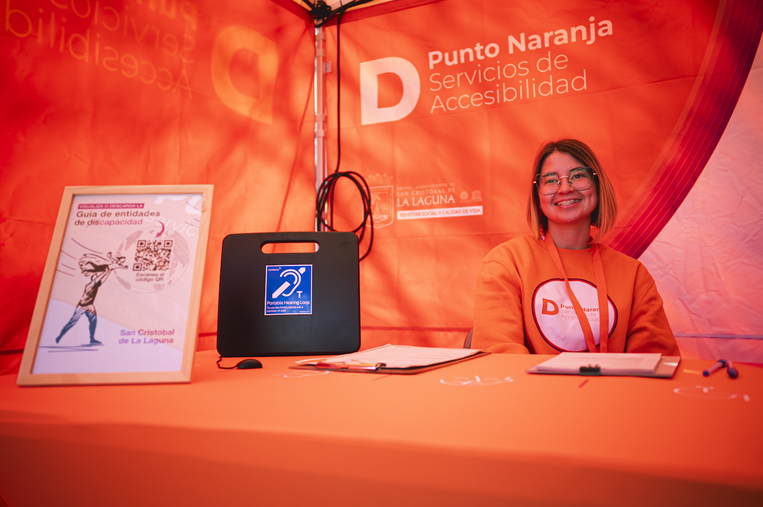 Punto Naranja