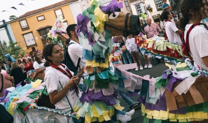 Foto recurso Caballitos de Fuego