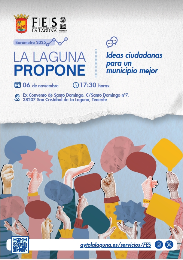 La Laguan propone