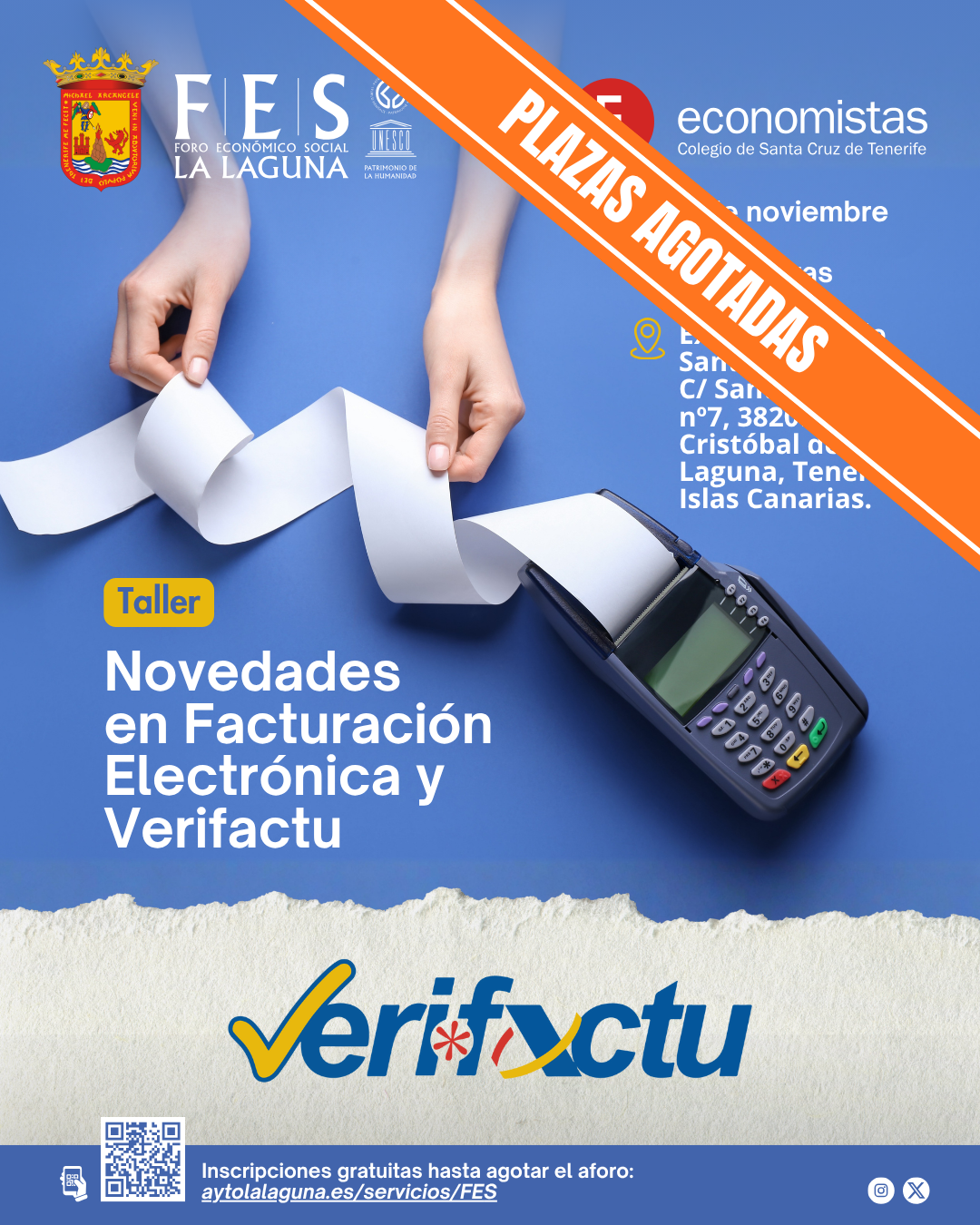 Plazas Agotadas_Verifactu FEED (1080x1350)