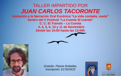 Taller Juan carlos Tacoronte