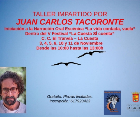Taller Juan carlos Tacoronte
