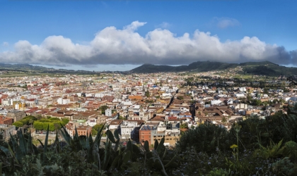 Vista de La Laguna