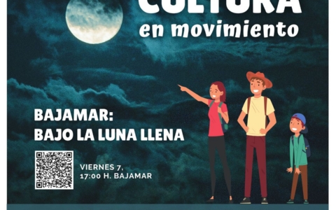 CULTURA EN MOVIMIENTO 7 NOVIEMBRE