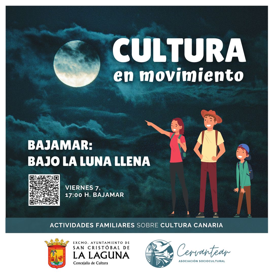 CULTURA EN MOVIMIENTO 7 NOVIEMBRE