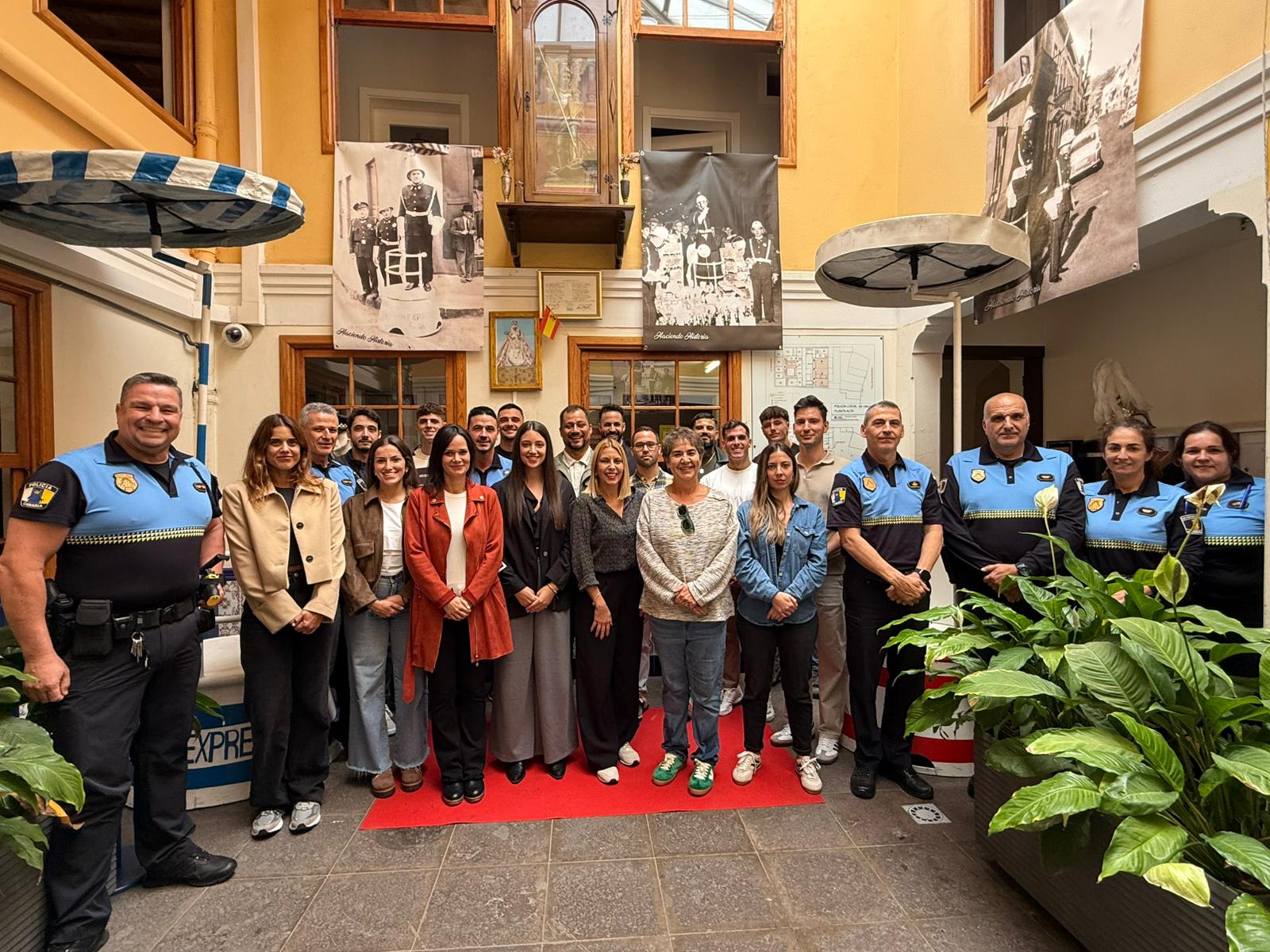 Nueva promoción Policía Local