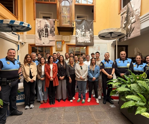 Nueva promoción Policía Local