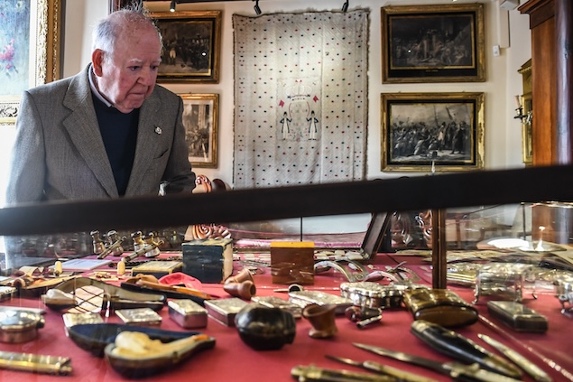 Foto de recurso Eliseo Izquierdo