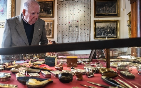 Foto de recurso Eliseo Izquierdo