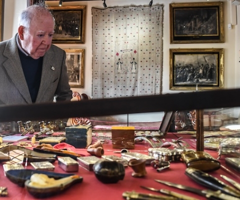 Foto de recurso Eliseo Izquierdo