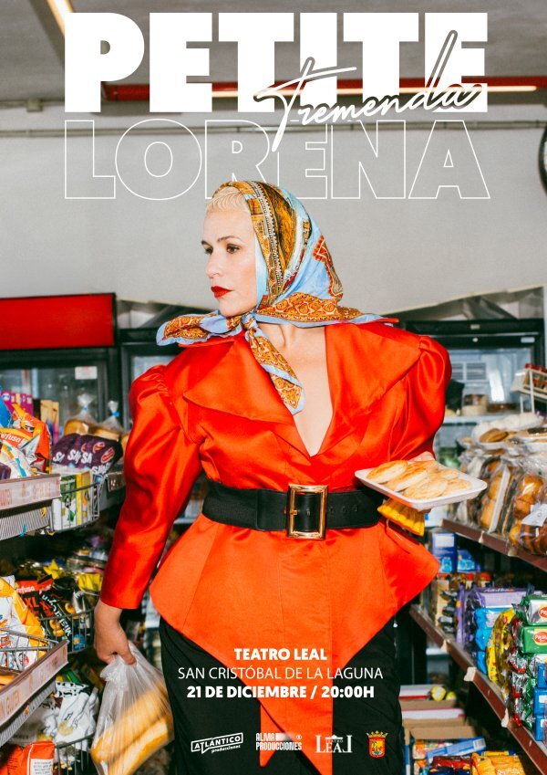 Petite Lorena