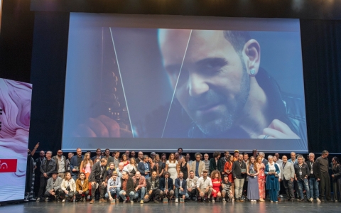 Todos los ganadores de la sexta edición en la gala celebrada en Fuerteventura