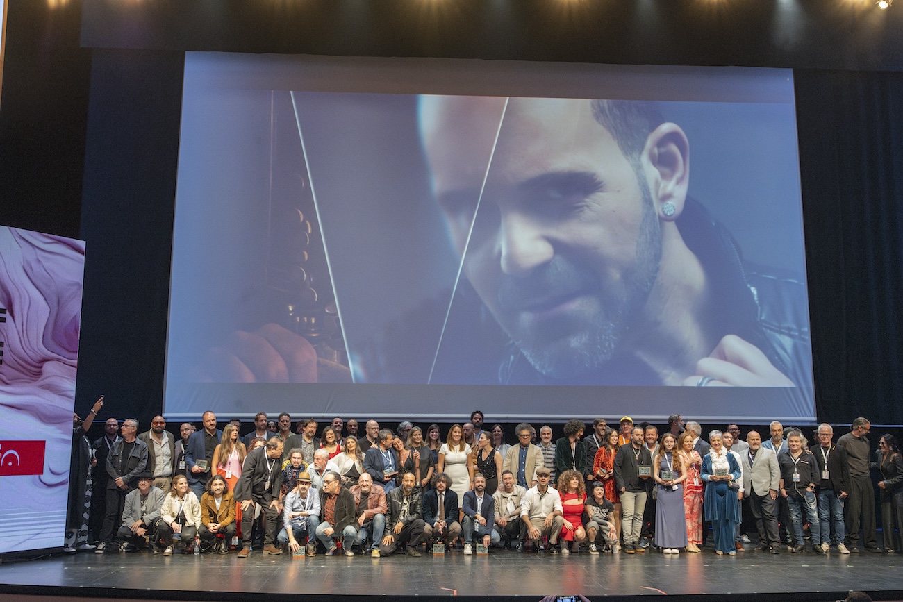 Todos los ganadores de la sexta edición en la gala celebrada en Fuerteventura