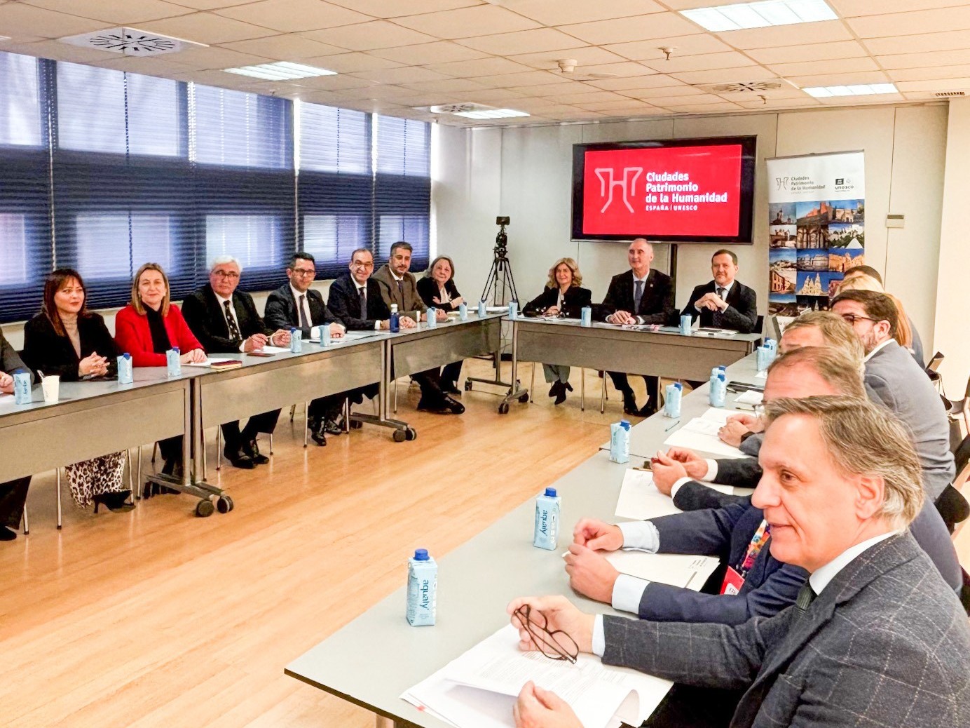 Asamblea Ciudades Patrimonio