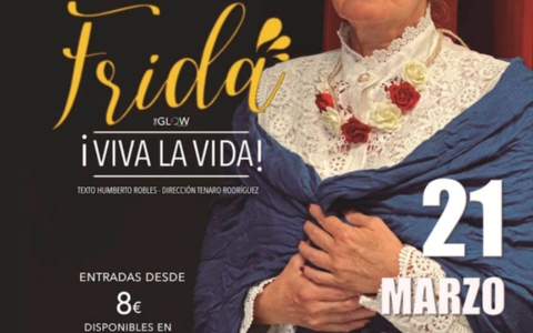 CARTEL IMPRENTA FRIDA