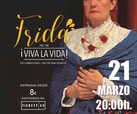 CARTEL IMPRENTA FRIDA