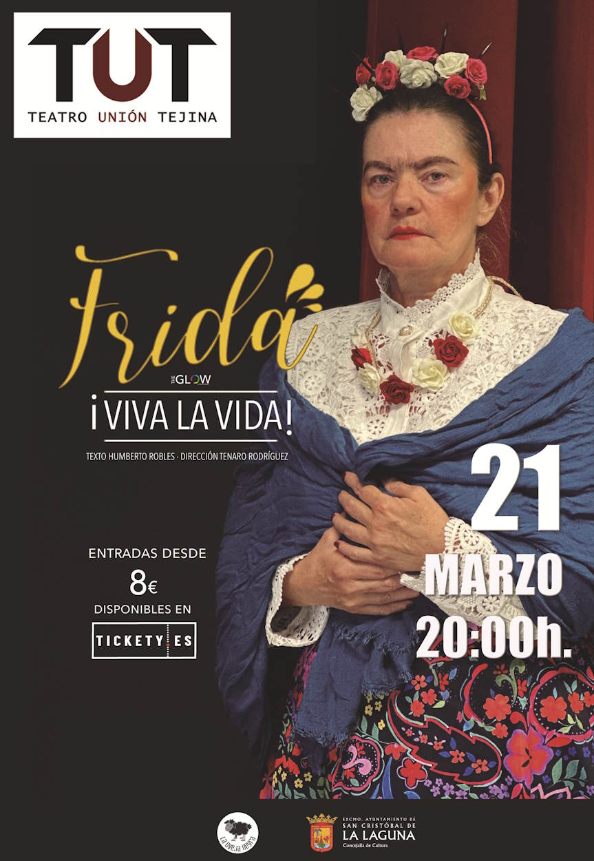 CARTEL IMPRENTA FRIDA