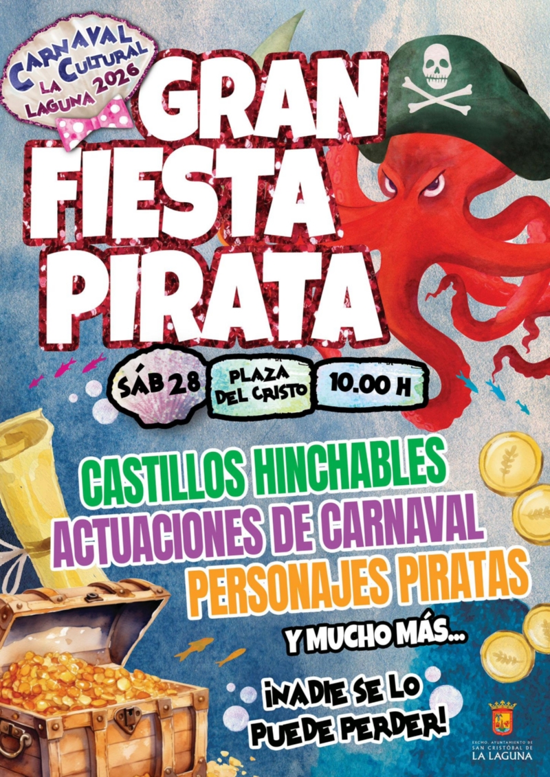 Gran Fiesta Pirata