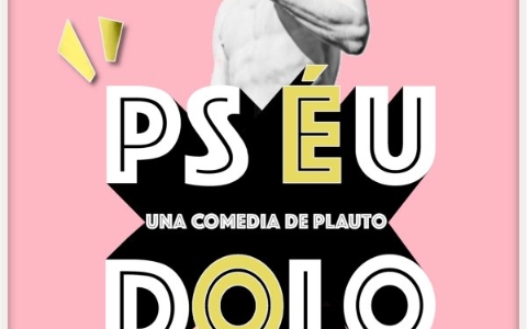 Cartel Pséudolo de Plauto