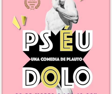 Cartel Pséudolo de Plauto