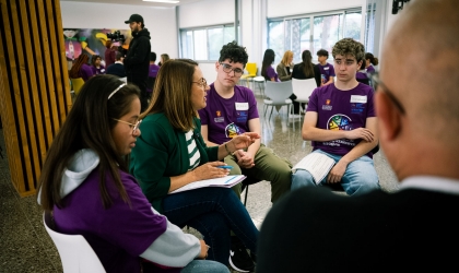 Foto recurso Consejo Infancia y Adolescencia 2