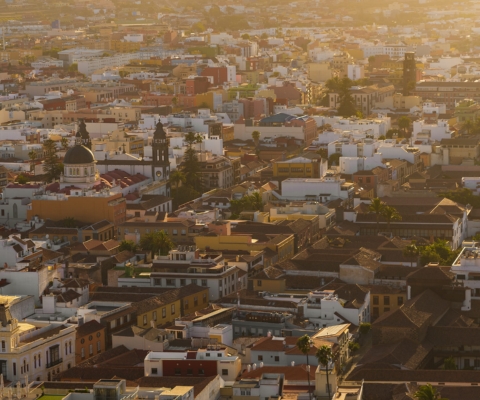 Foto recurso La Laguna