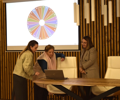 Foto recurso sorteo Mujeres a la playa
