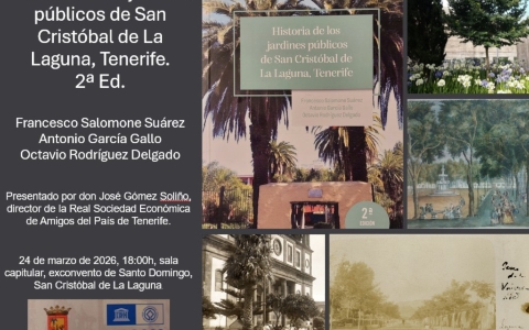 Historia de los Jardines públicos