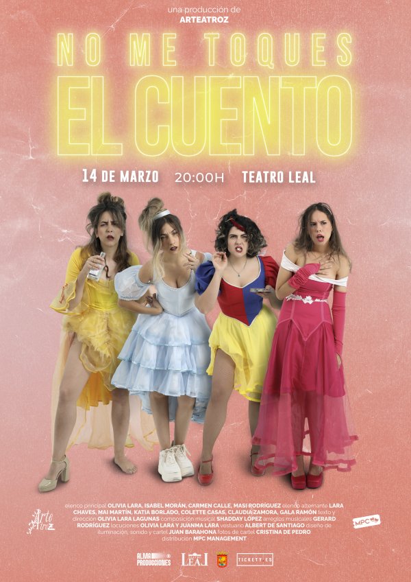 No me toques el cuento