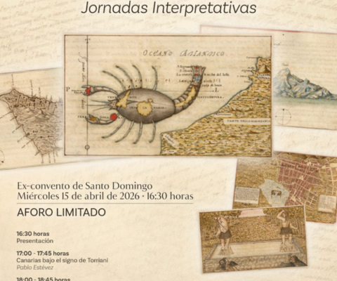 CARTEL LA LAGUNA DE LEORNARDO TORRIANI