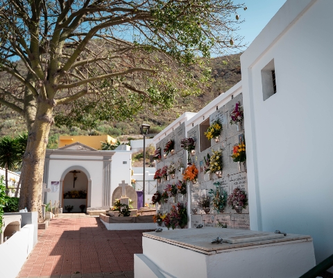 Cementerio de Valle de Guerra