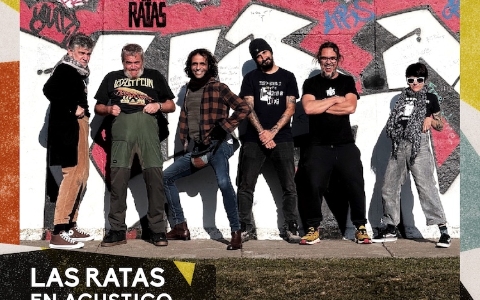 Las Ratas Efecto Laguna