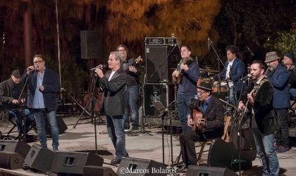 Taburiente fotografía de Marcos Bolaños