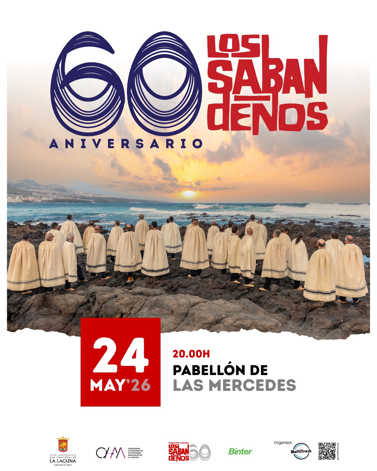24 mayo Sabandeños Las Mercedes