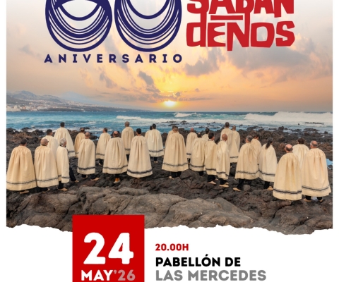24 mayo Sabandeños Las Mercedes
