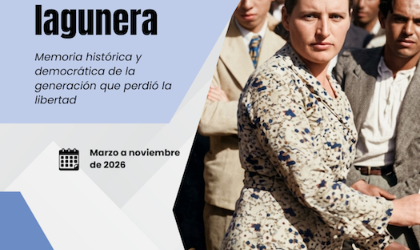 Ciclo de charlas La Laguna