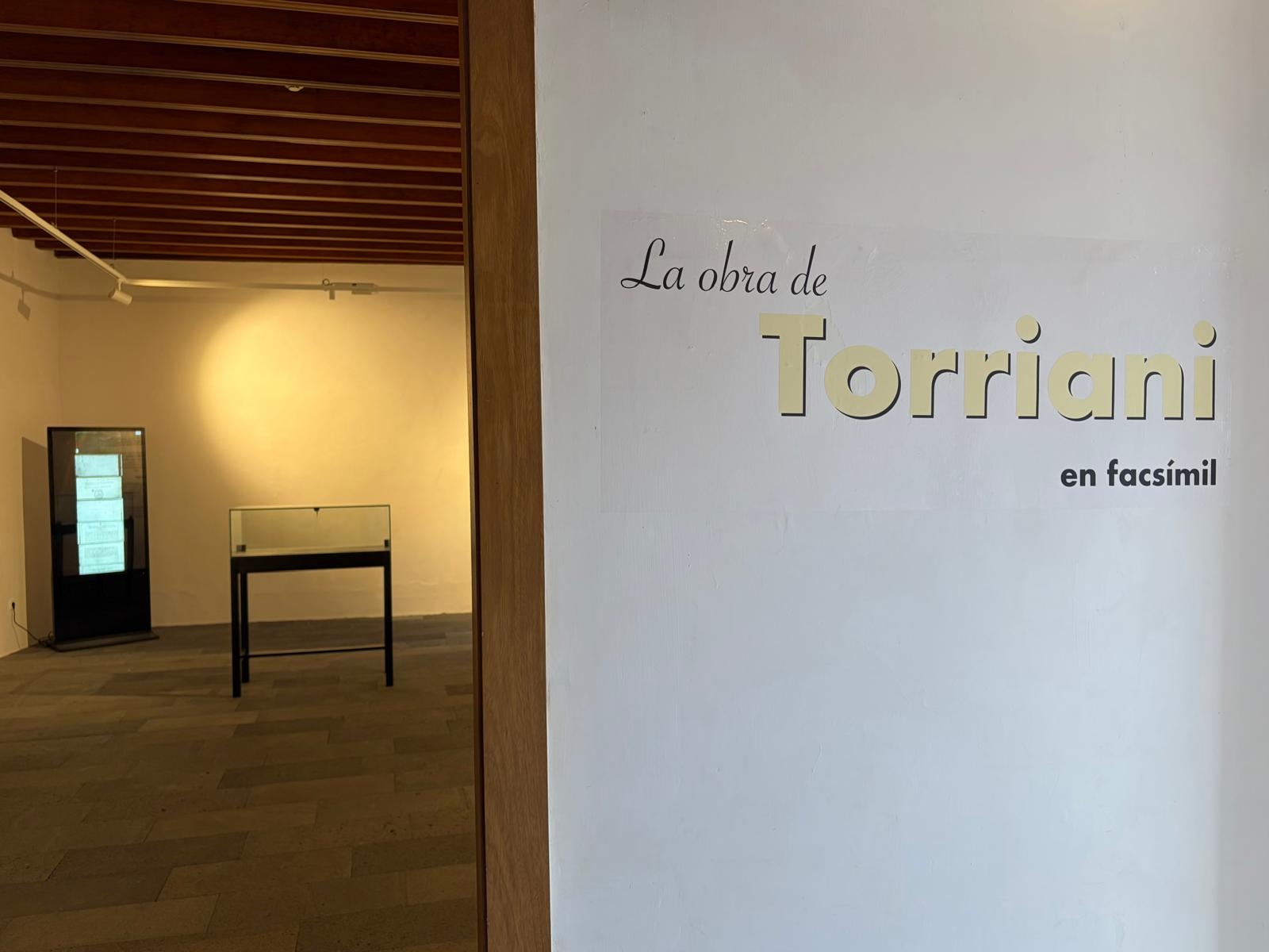 Exhibición_Torriani
