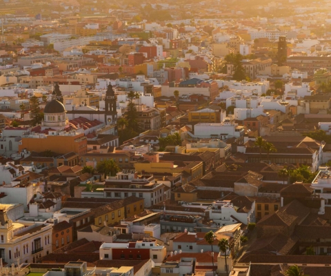Foto recurso La Laguna