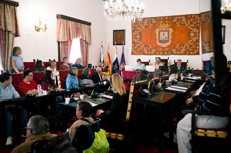 Pleno de la vida independiente 060526